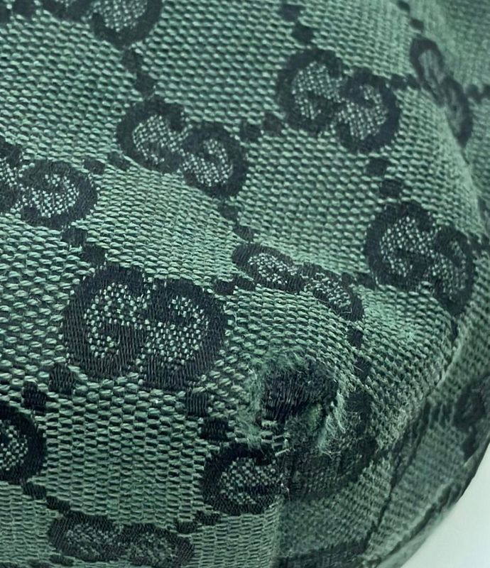 Gucci Handbag Tote Bag GG Canvas 257249 498879 Women's Gucci