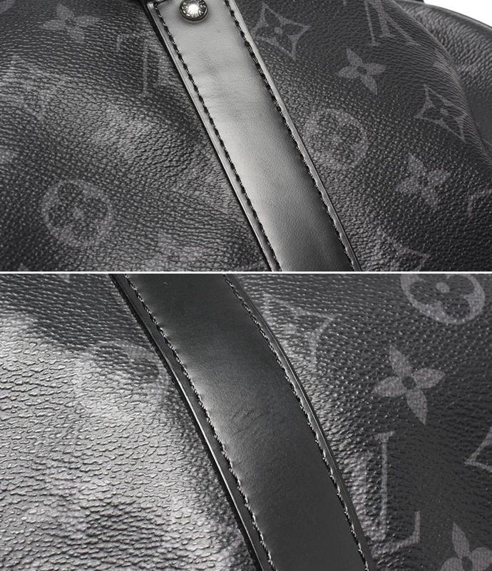 Louis Vuitton 2WAY Boston Bag Shoulder Bag Crossbody Keepall Bandouliere 45