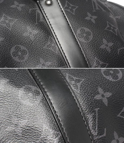 Louis Vuitton 2WAY Boston Bag Shoulder Bag Crossbody Keepall Bandouliere 45