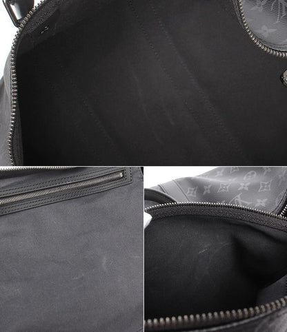 Louis Vuitton 2WAY Boston Bag Shoulder Bag Crossbody Keepall Bandouliere 45