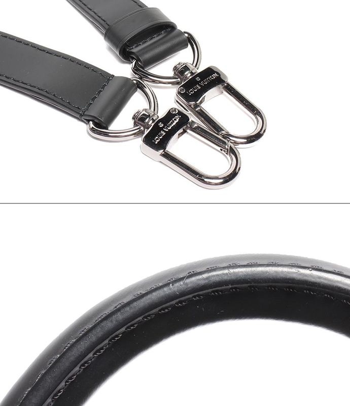 Louis Vuitton 2WAY Boston Bag Shoulder Bag Crossbody Keepall Bandouliere 45