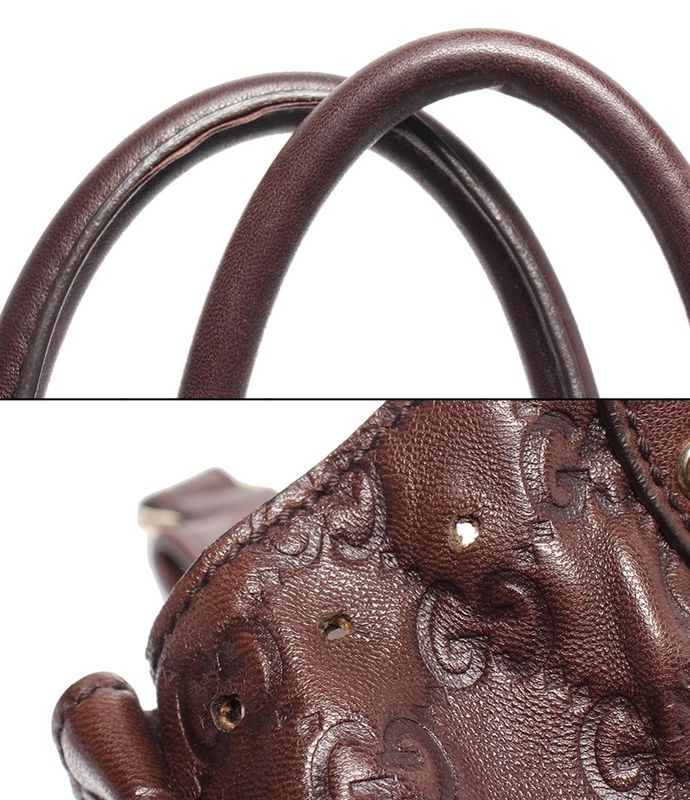 Gucci Handbag Tote Bag Guccissima 203624 213317 Women's Gucci