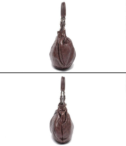 Gucci Handbag Tote Bag Guccissima 203624 213317 Women's Gucci