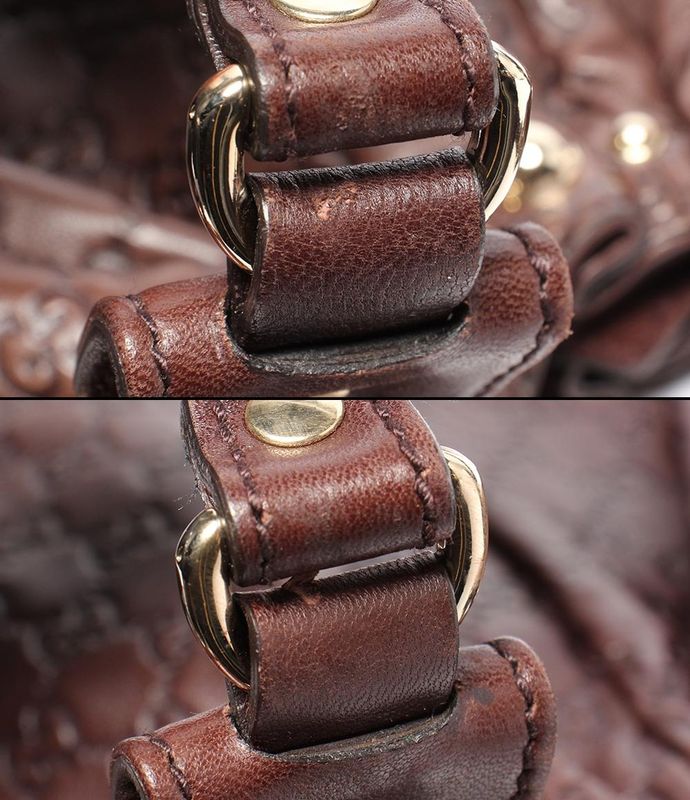 Gucci Handbag Tote Bag Guccissima 203624 213317 Women's Gucci