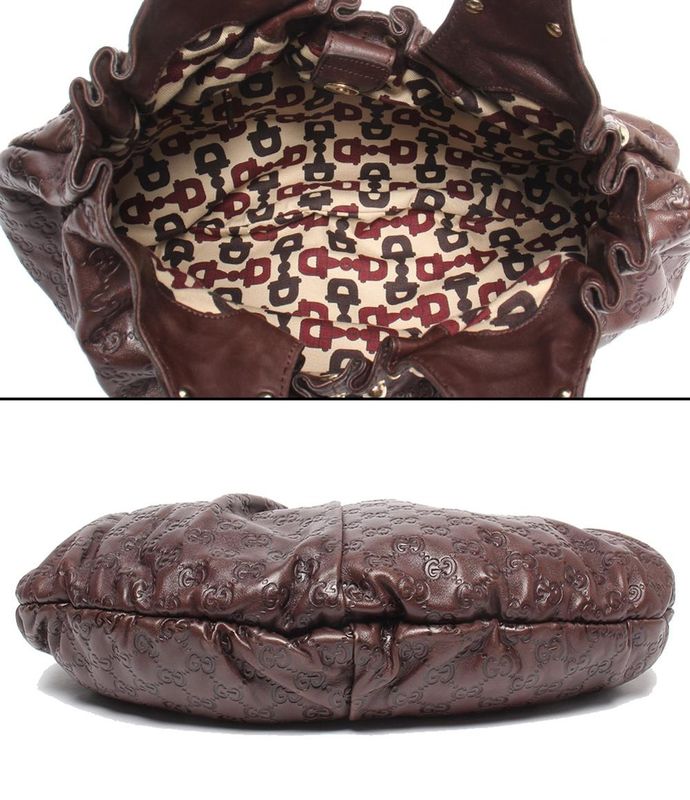 Gucci Handbag Tote Bag Guccissima 203624 213317 Women's Gucci