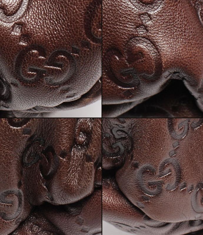 Gucci Handbag Tote Bag Guccissima 203624 213317 Women's Gucci