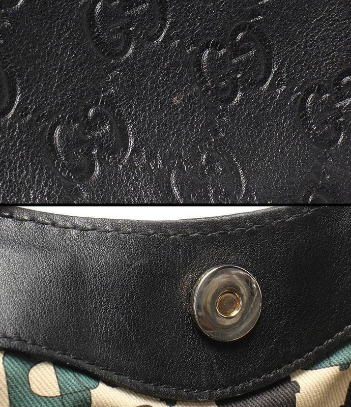 Gucci Handbag Tote Bag Guccissima 211944 486628 Women's Gucci