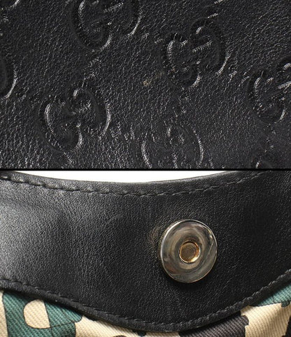 Gucci Handbag Tote Bag Guccissima 211944 486628 Women's Gucci