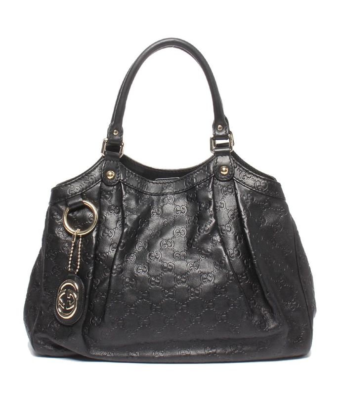 Gucci Handbag Tote Bag Guccissima 211944 486628 Women's Gucci