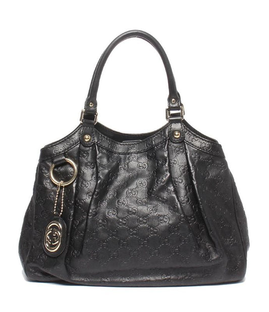 Gucci Handbag Tote Bag Guccissima 211944 486628 Women's Gucci