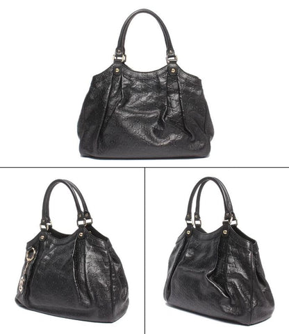 Gucci Handbag Tote Bag Guccissima 211944 486628 Women's Gucci