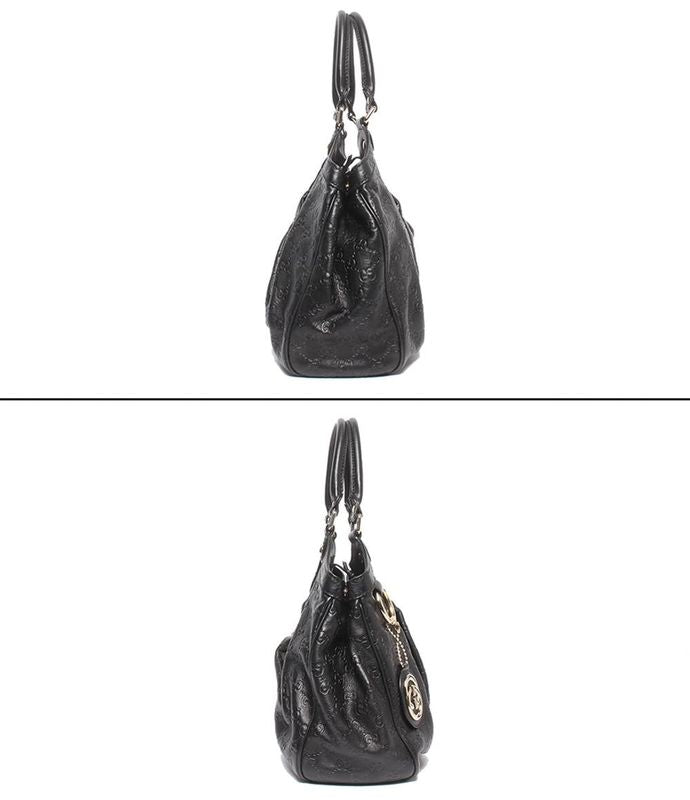 Gucci Handbag Tote Bag Guccissima 211944 486628 Women's Gucci