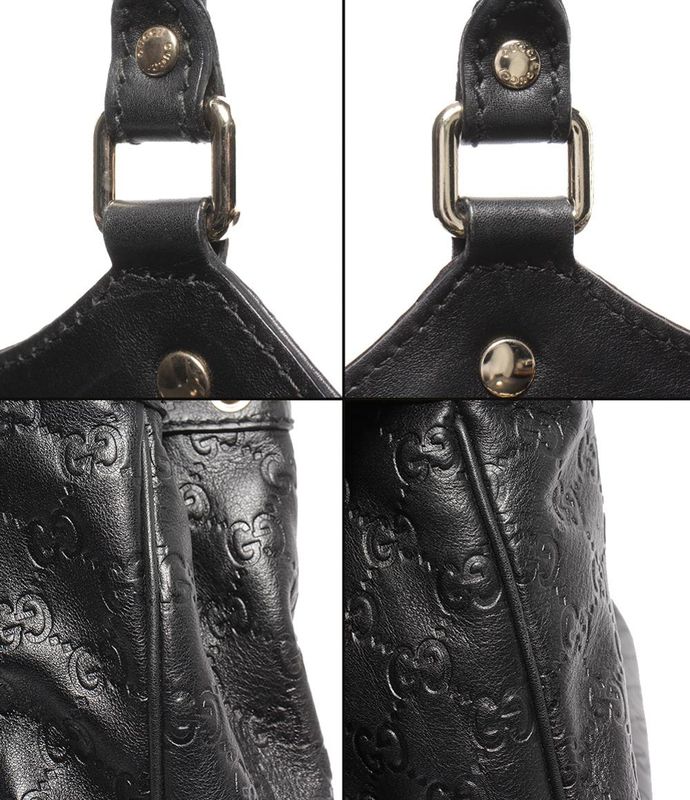 Gucci Handbag Tote Bag Guccissima 211944 486628 Women's Gucci