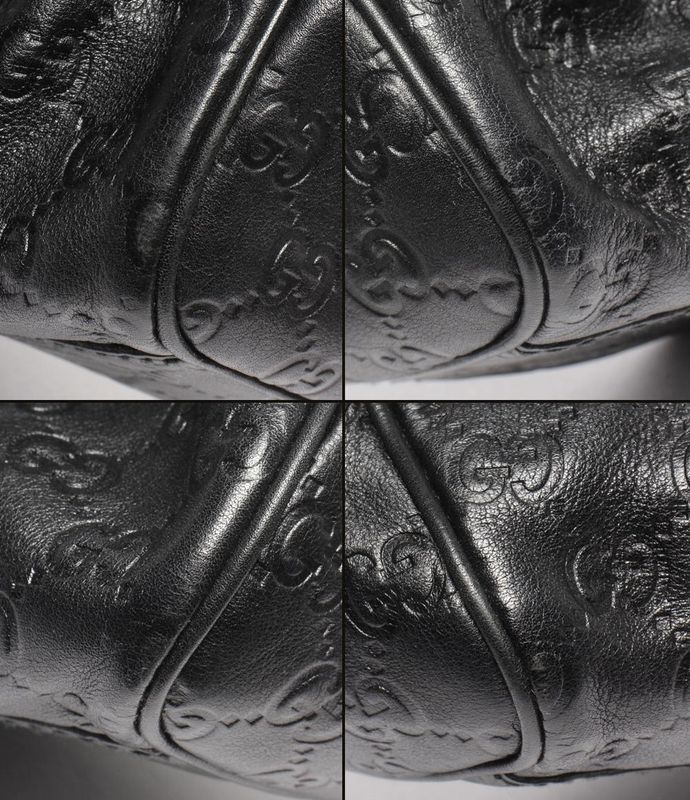 Gucci Handbag Tote Bag Guccissima 211944 486628 Women's Gucci