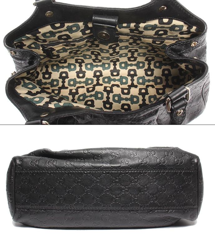 Gucci Handbag Tote Bag Guccissima 211944 486628 Women's Gucci