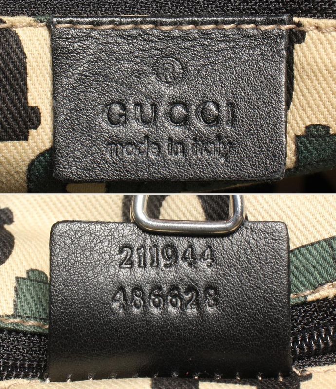 Gucci Handbag Tote Bag Guccissima 211944 486628 Women's Gucci