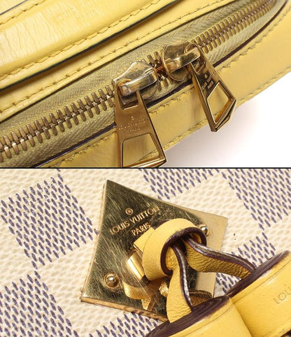 Louis Vuitton Shoulder Bag Crossbody Shoulder Saintonge Damier Azure N40154