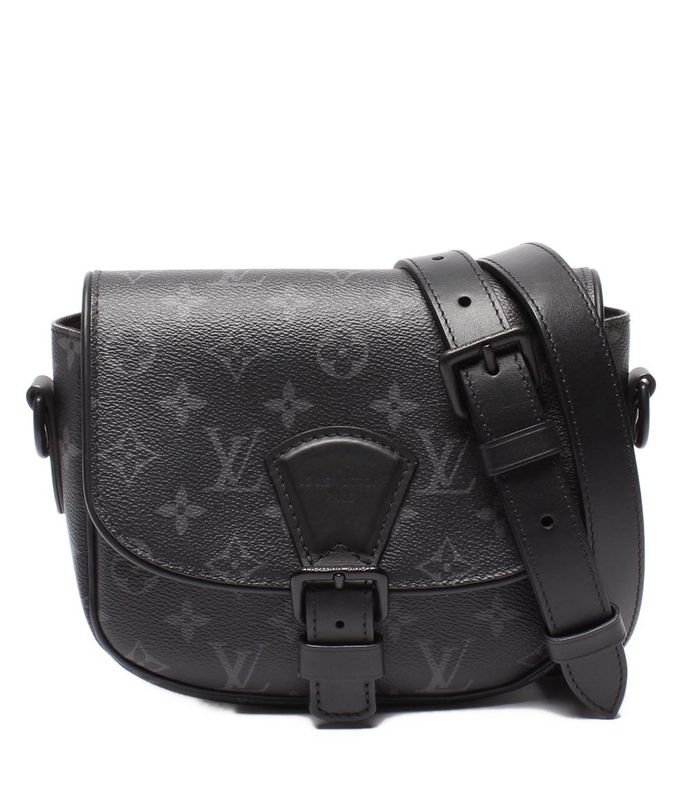Louis Vuitton Shoulder Bag Crossbody Shoulder Montsouris Messenger PM Monogram