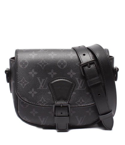 Louis Vuitton Shoulder Bag Crossbody Shoulder Montsouris Messenger PM Monogram