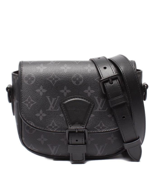 Louis Vuitton Shoulder Bag Crossbody Shoulder Montsouris Messenger PM Monogram