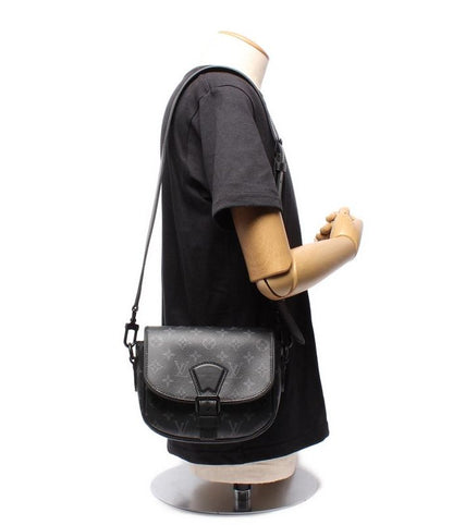 Louis Vuitton Shoulder Bag Crossbody Shoulder Montsouris Messenger PM Monogram