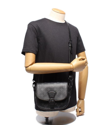 Louis Vuitton Shoulder Bag Crossbody Shoulder Montsouris Messenger PM Monogram