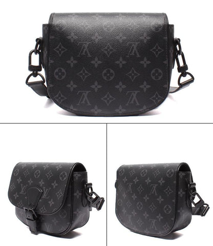 Louis Vuitton Shoulder Bag Crossbody Shoulder Montsouris Messenger PM Monogram