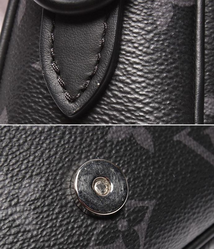 Louis Vuitton Shoulder Bag Crossbody Shoulder Montsouris Messenger PM Monogram