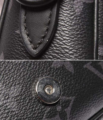 Louis Vuitton Shoulder Bag Crossbody Shoulder Montsouris Messenger PM Monogram