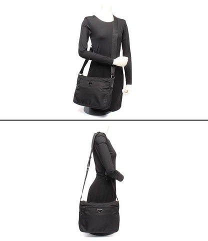 Prada Shoulder Bag Crossbody Shoulder Re-nylon 1bc421 Women's Prada