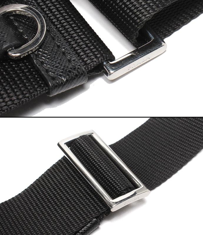 Prada Shoulder Bag Crossbody Shoulder Re-nylon 1bc421 Women's Prada