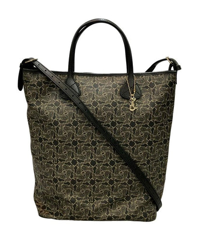 Celine 2way Tote Bag Shoulder Bag Crossbody Shoulder Salky Ladies Celine