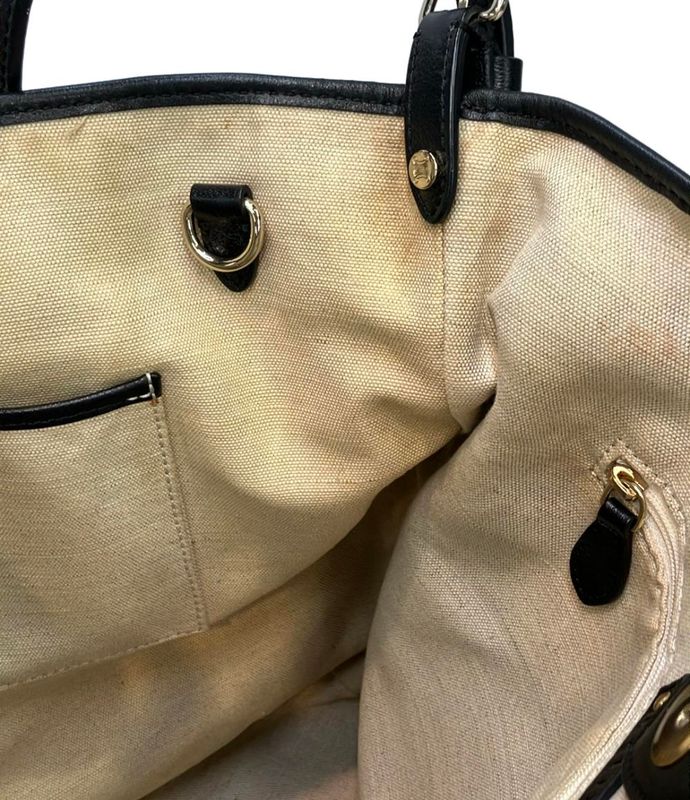 Celine 2way Tote Bag Shoulder Bag Crossbody Shoulder Salky Ladies Celine