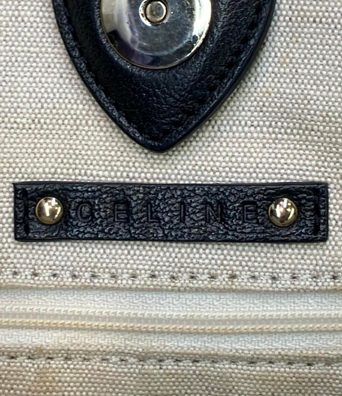 Celine 2way Tote Bag Shoulder Bag Crossbody Shoulder Salky Ladies Celine