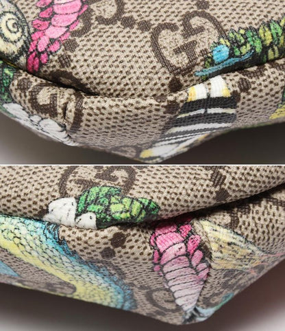 Gucci Waist Pouch Waist Bag Hip Bag GG Supreme Children X Yuko Higuchi 502095