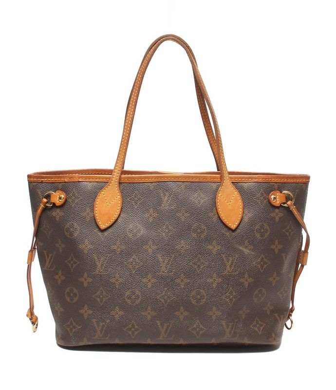 Louis Vuitton Tote Bag Shoulder Bag Shoulder Neverfull PM Monogram M40155