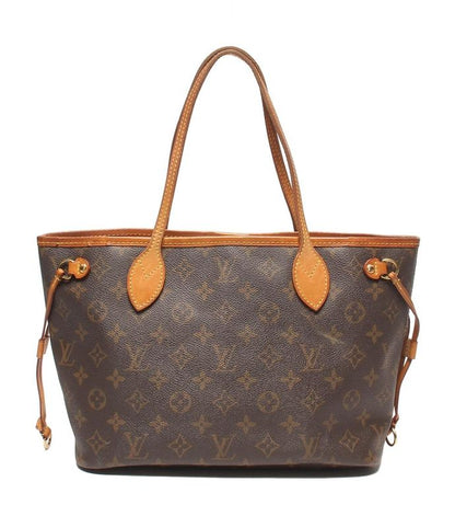 Louis Vuitton Tote Bag Shoulder Bag Shoulder Neverfull PM Monogram M40155