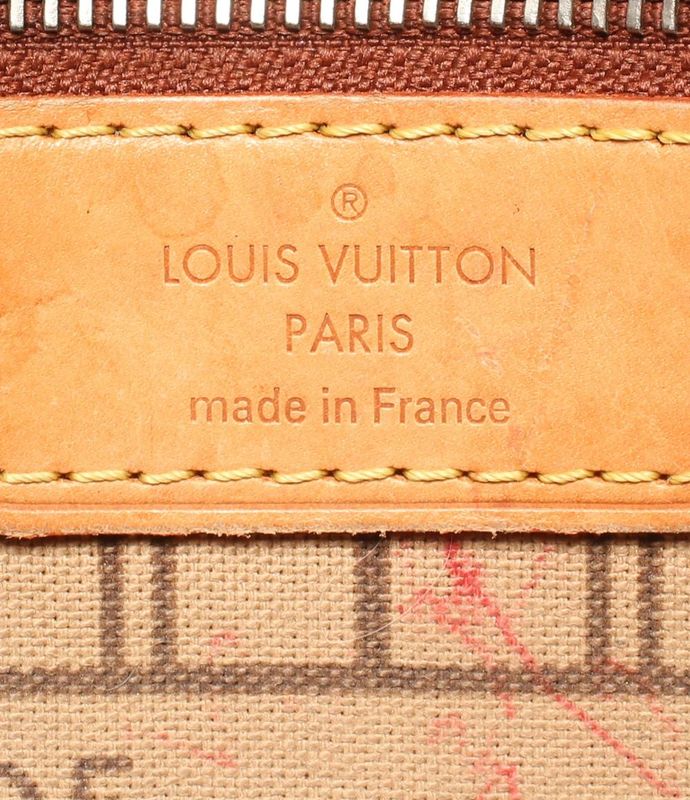 Louis Vuitton Tote Bag Shoulder Bag Shoulder Neverfull PM Monogram M40155