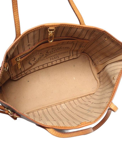 Louis Vuitton Tote Bag Shoulder Bag Shoulder Neverfull PM Monogram M40155