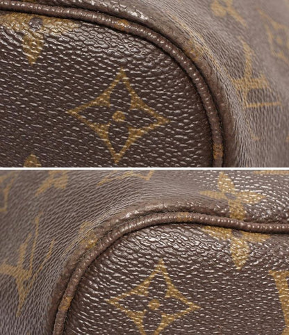 Louis Vuitton Tote Bag Shoulder Bag Shoulder Neverfull PM Monogram M40155