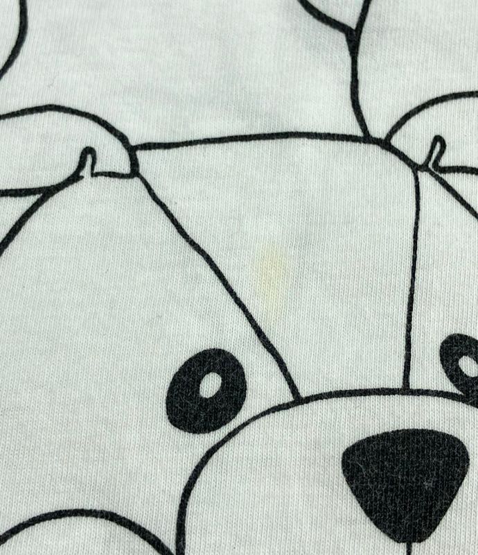 Fendi Short Sleeve T-shirt Kids SIZE 7A (130) Fendi