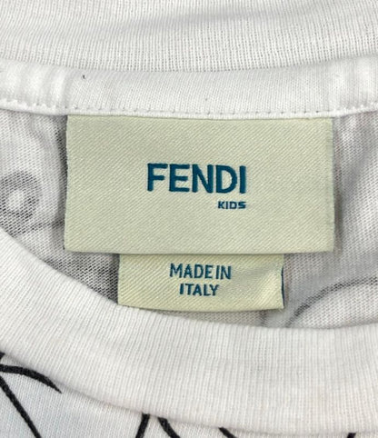 Fendi Short Sleeve T-shirt Kids SIZE 7A (130) Fendi