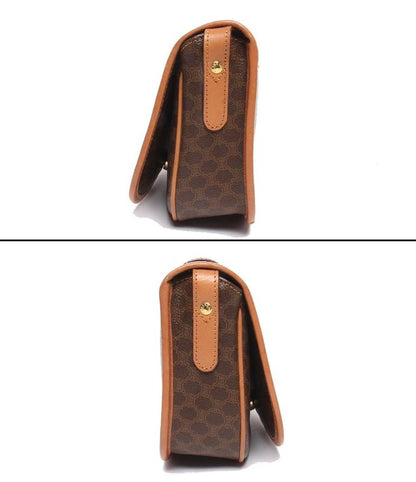 Celine Shoulder Bag Macadam Ladies Celine