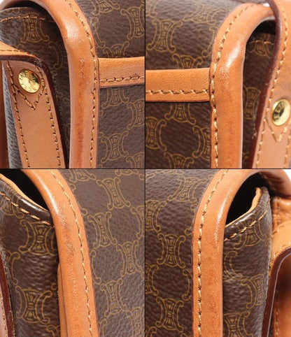 Celine Shoulder Bag Macadam Ladies Celine