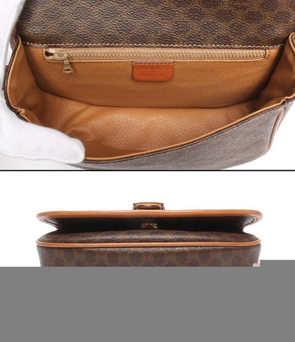 Celine Shoulder Bag Macadam Ladies Celine