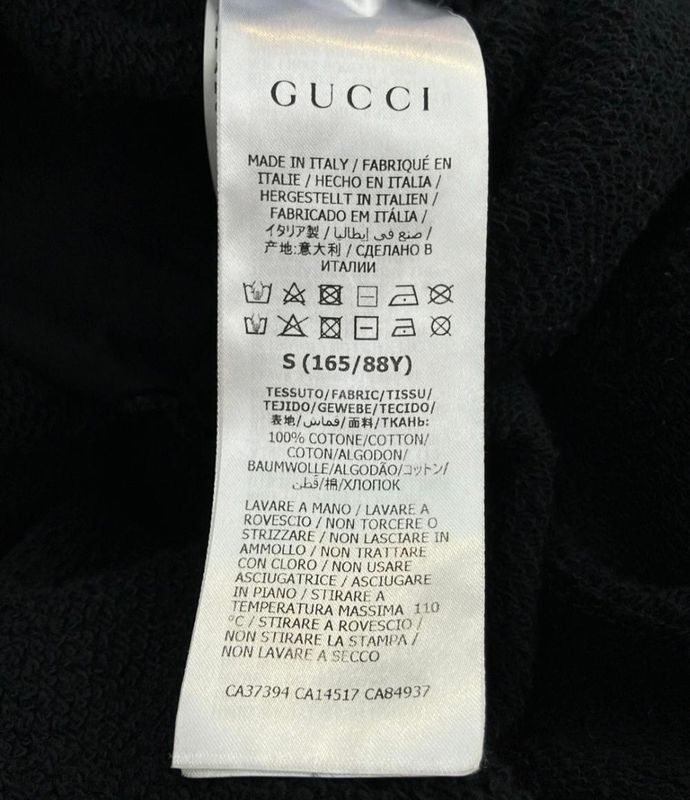 Gucci Sweat Dress 610127 Women's SIZE S Gucci