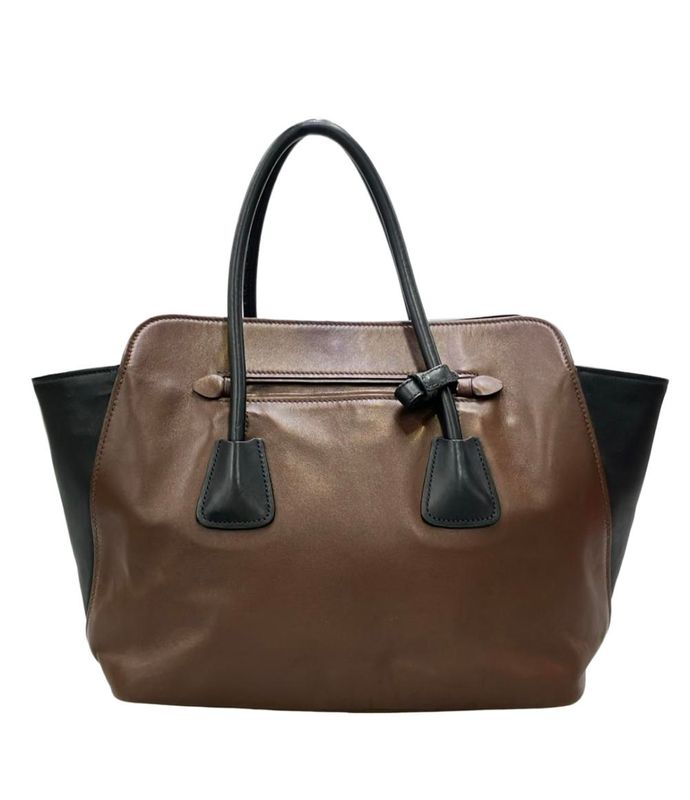 Prada 2WAY Handbag Tote Bag Shoulder Bag Crossbody Ladies Prada