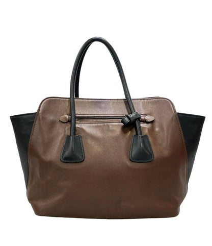 Prada 2WAY Handbag Tote Bag Shoulder Bag Crossbody Ladies Prada