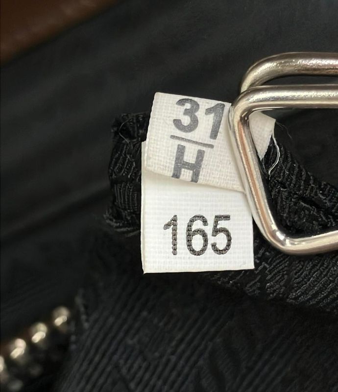 Prada 2WAY Handbag Tote Bag Shoulder Bag Crossbody Ladies Prada