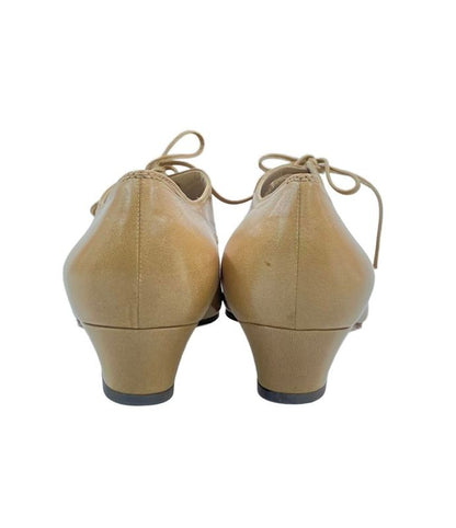 Chanel Loafers Bicolor Women's SIZE 36 1 2 (23.5cm (9.25in)) Chanel